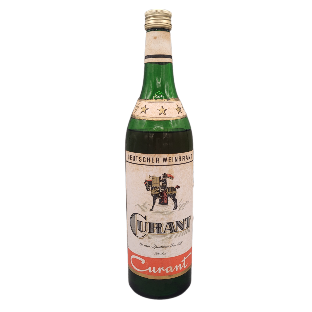 Curant Weinbrand ohne Alkoholangabe (1x0,7ltr.)