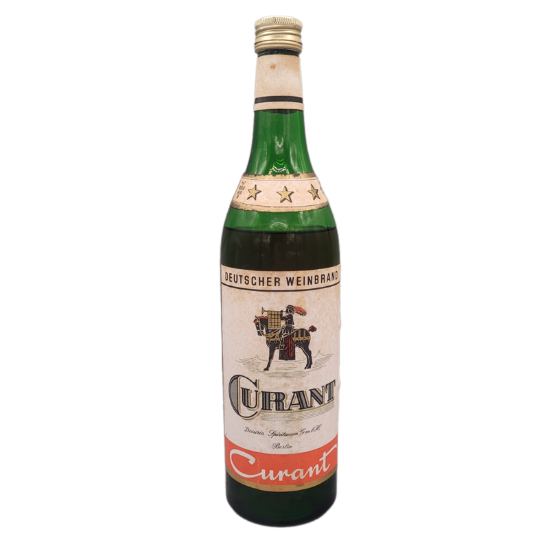 Curant brandy without alcohol (1x0,7ltr.)