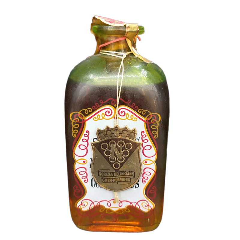 Norizia Weinbrand Spiritus Aromaticus Compositus 38% VOL. (1x0,5ltr.) Norizia Weinbrand Spiritus Aromaticus Compositus 38% VOL. (1x0,5ltr.)