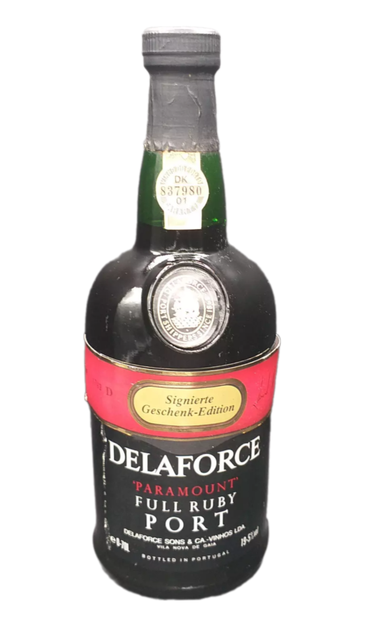 Delaforce Paramount Full Ruby Port 19,5% VOL. (1x0,7ltr.)