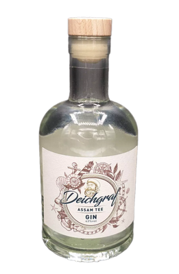 Deichgraf Assam Tee Gin 43% VOL. (1x0,5ltr.)