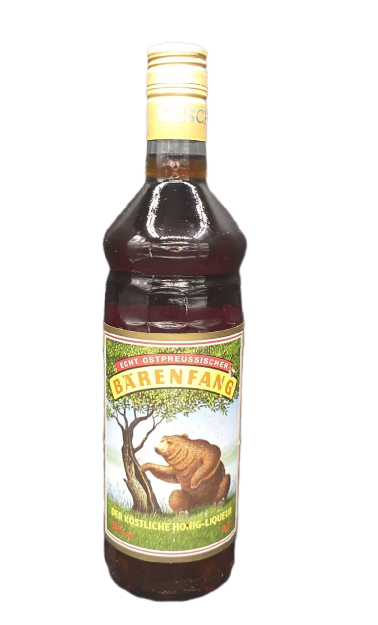 Bärenfang Echt Ostpreussischer Bärenfang 33% VOL. (1x0,7ltr.)