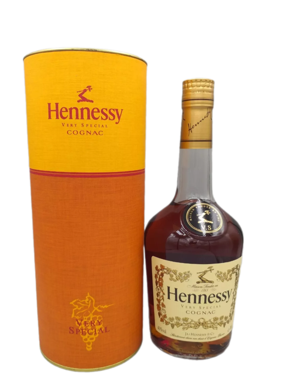 Hennessy Very Special Cognac 40% VOL. (1x0,7ltr.) OVP Dose