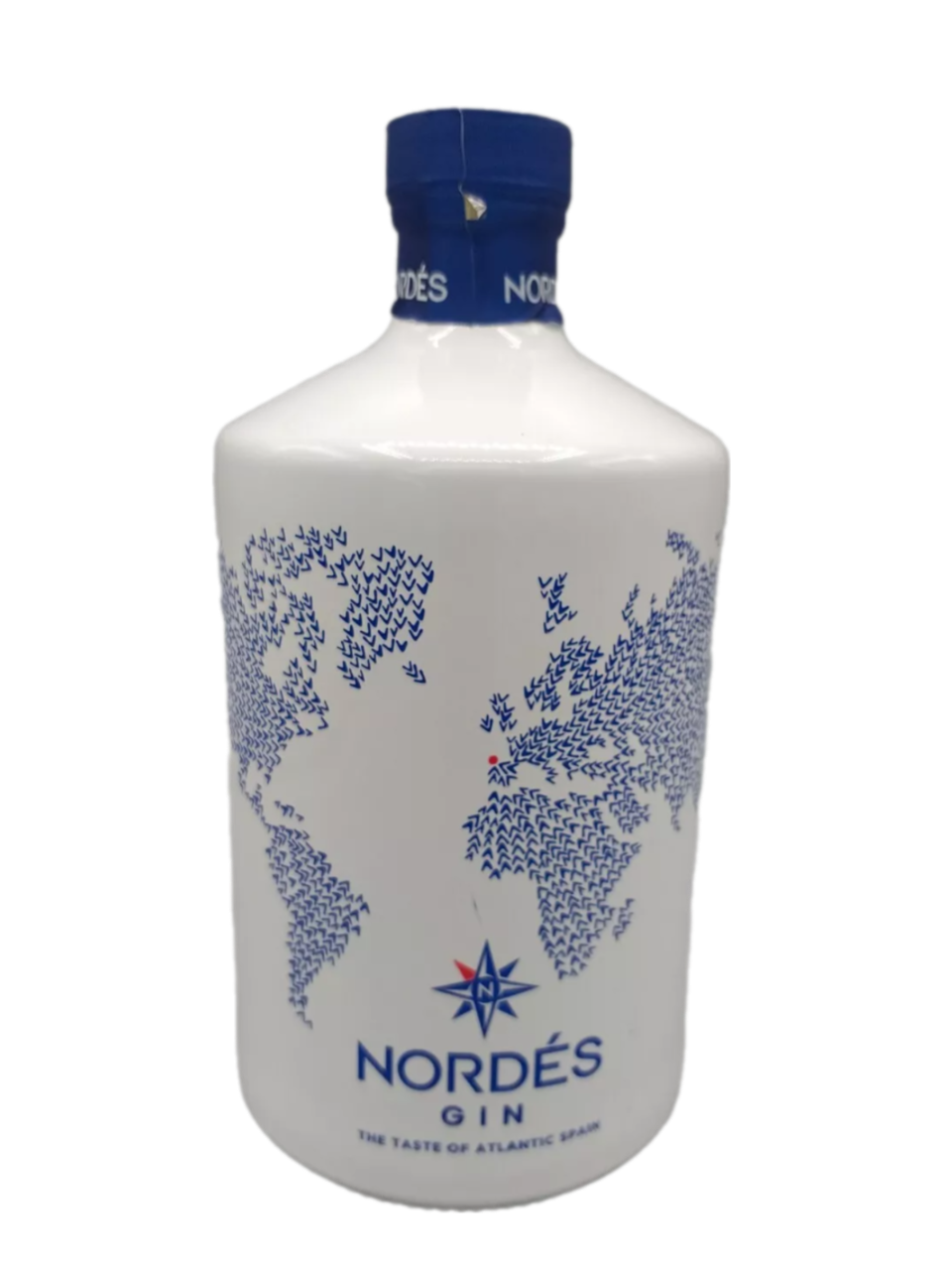 Nordes Atlantic Galician Gin 40% VOL. (1x0,7ltr.)