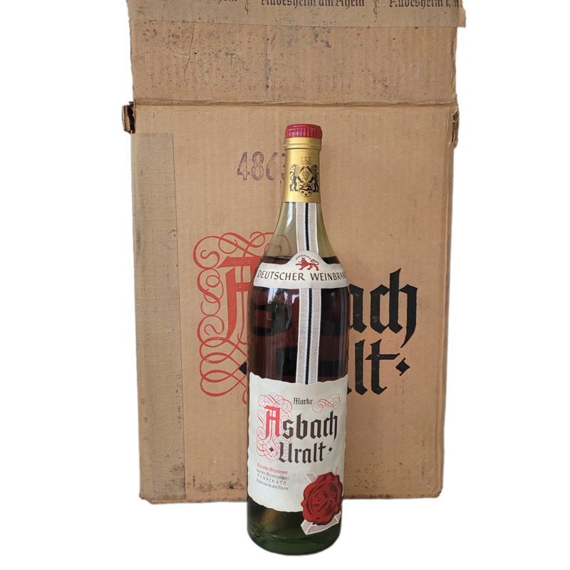 Asbach Uralt Weinbrand 38% VOL. (1x0,7ltr.) Hinweis beachten!!! Asbach Uralt Weinbrand 38% VOL. (1x0,7ltr.) Hinweis beachten!!!
