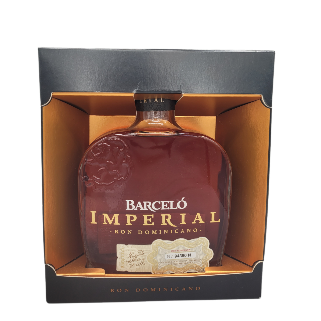 Barcelo Imperial Ron Dominicano 38% VOL. (1x0,7ltr.) OVP
