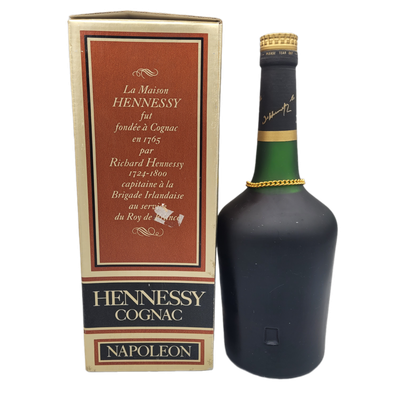 Hennessy Napoleon Cognac (Lot 7005 - Rare SpiritsSep 9, 2022