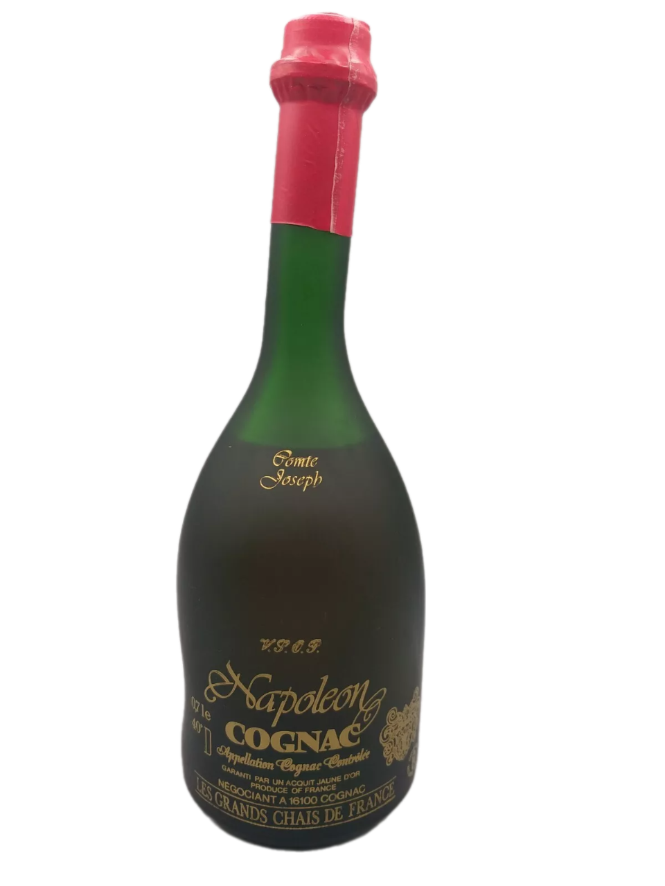 Comte Joseph Napoleon VSOP Cognac 40% VOL. (1x0,7ltr.)