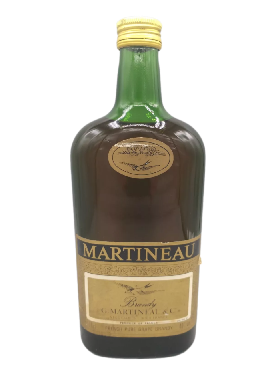 Martineau Brandy 40% VOL. (1x0,7ltr.)