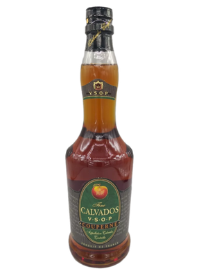 Couperne Fine Calvados VSOP 40% VOL. (1x0,7ltr.) Couperne Fine Calvados VSOP 40% VOL. (1x0,7ltr.)