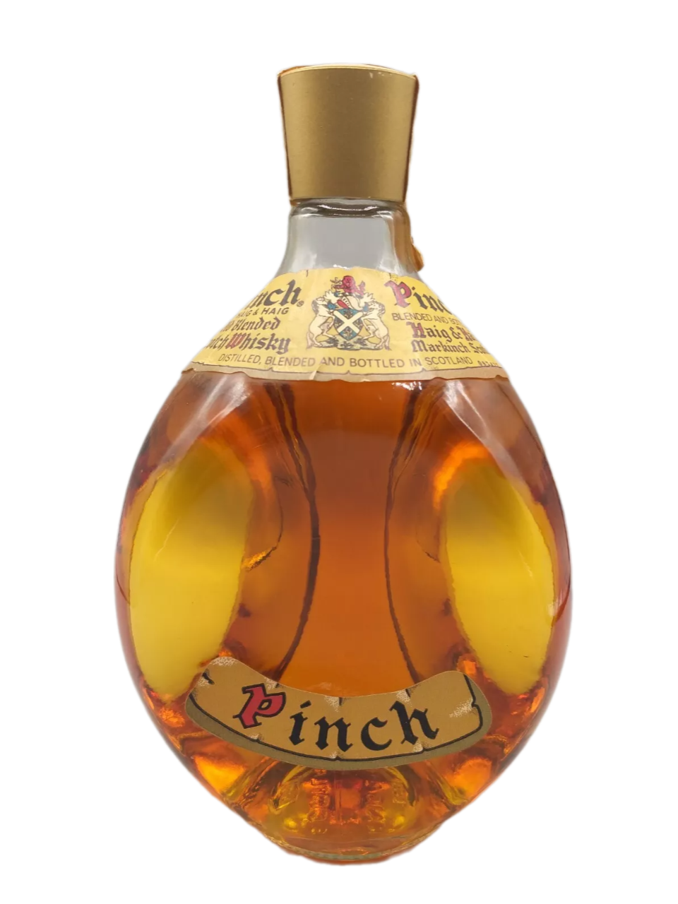 Pinch by Hai&Haig Old Blended Scotch Whisky 40-43% VOL. (1x0,7ltr.)