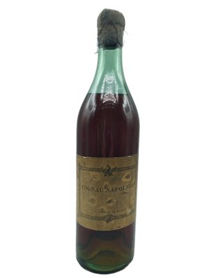 E. Piercel de Saint-Jacques Cognac Napoleon 40% VOL. (1x0,7ltr.) E. Piercel de Saint-Jacques Cognac Napoleon 40% VOL. (1x0,7ltr.)