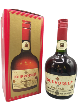 Courvoisier Luxe Cognac 40% VOL. (1x0,7ltr.) Courvoisier Luxe Cognac 40% VOL. (1x0,7ltr.)
