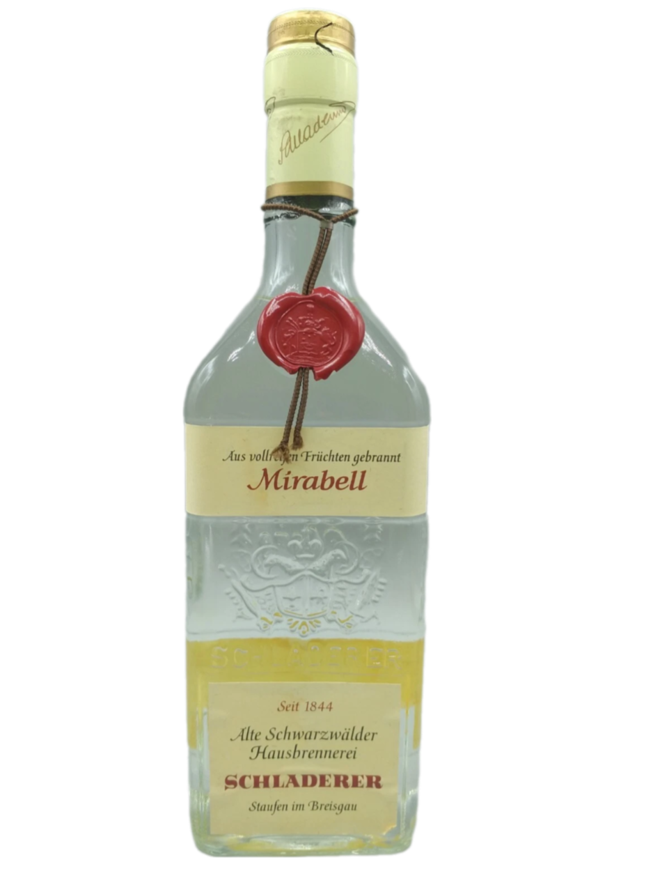 Schladerer Mirabell 42% VOL. (1x0,7ltr.)