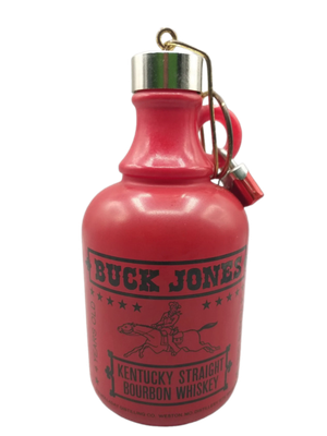 Buck Johnes 4 Jahre Kentucky Straight Bourbon Whiskey 43% VOL. (1x0,7ltr.) inkl. Schloß+Schlüssel Buck Johnes 4 Jahre Kentucky Straight Bourbon Whiskey 43% VOL. (1x0,7ltr.) inkl. Schloß+Schlüssel