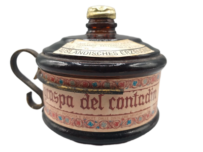 Negroni Graspa del Contadin 43% VOL. (1x0,7ltr.) Negroni Graspa del Contadin 43% VOL. (1x0,7ltr.)