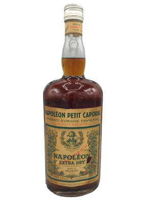 Napoleon Petit Caporal Extra Dry Vermouth -ohne Alkoholangabe- (1x1,0ltr.) Napoleon Petit Caporal Extra Dry Vermouth -ohne Alkoholangabe- (1x1,0ltr.)