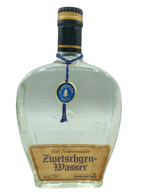 Raab Karcher Echt Schwarzwälder Zwetschgen-Wasser 45% VOL. (1x0,7ltr.) Raab Karcher Echt Schwarzwälder Zwetschgen-Wasser 45% VOL. (1x0,7ltr.)