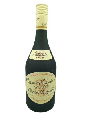 Croix Royale VSOP Napoleon Cognac 40% VOL. (1x0,7ltr.) Croix Royale VSOP Napoleon Cognac 40% VOL. (1x0,7ltr.)