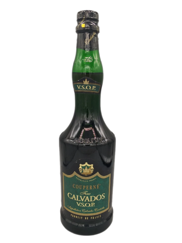 Couperne VSOP Fine Calvados 40% VOL. (1x0,7ltr.) Couperne VSOP Fine Calvados 40% VOL. (1x0,7ltr.)