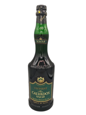 Couperne VSOP Fine Calvados 40% VOL. (1x0,7ltr.) Couperne VSOP Fine Calvados 40% VOL. (1x0,7ltr.)