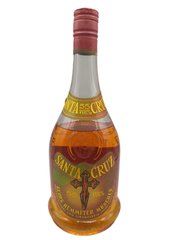 Santa Cruz Georg Hemmeter Likör 55% VOL. (1x0,7ltr.) Santa Cruz Georg Hemmeter Likör 55% VOL. (1x0,7ltr.)