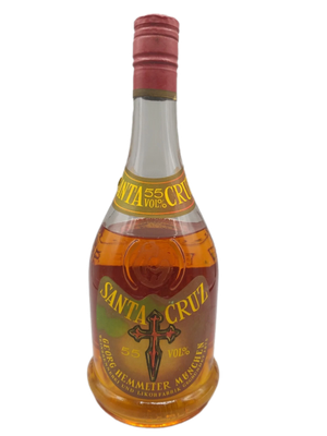 Santa Cruz Georg Hemmeter Likör 55% VOL. (1x0,7ltr.) Santa Cruz Georg Hemmeter Likör 55% VOL. (1x0,7ltr.)