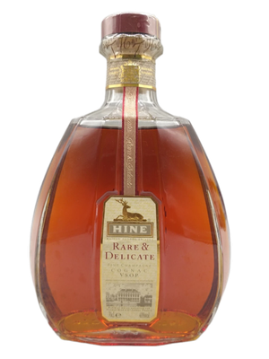 Hine Rare&Delicate Fine Champagne Cognac 40% VOL. (1x0,7ltr.) Hine Rare&Delicate Fine Champagne Cognac 40% VOL. (1x0,7ltr.)