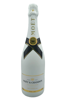 Moet & Chandon Ice Imperial Demi-Sec Champagner 12,5% VOL. (1x0,75ltr.) Moet & Chandon Ice Imperial Demi-Sec Champagner 12,5% VOL. (1x0,75ltr.)