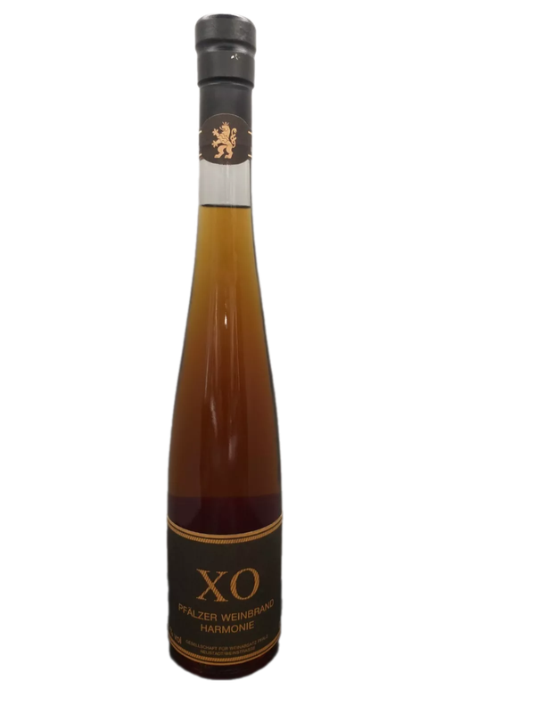 Pfälzer XO Harmonie Weinbrand 38% VOL. (1x0,50ltr.) Pfälzer XO Harmonie Weinbrand 38% VOL. (1x0,50ltr.)