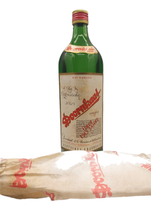 Doornkaat Der Alte Ostfriesische 38% VOL. (1x0,7ltr.) Flasche in Original-Seidenpapier - Hinweis beachten! Doornkaat Der Alte Ostfriesische 38% VOL. (1x0,7ltr.) Flasche in Original-Seidenpapier - Hinweis beachten!