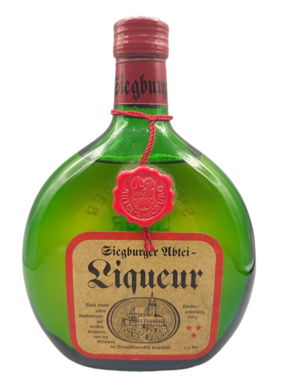 Siegburger Abtei Liqueur 40% VOL. (1x0,7ltr.)