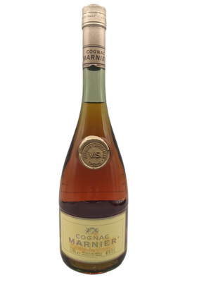 Marnier VS Cognac 40% VOL. (1x0,7ltr.) Marnier VS Cognac 40% VOL. (1x0,7ltr.)