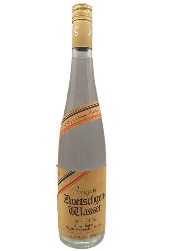 Perigard Zwetschgenwasser 40% VOL. (1x0,7ltr.)