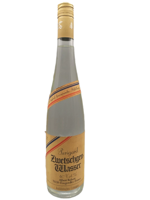 Perigard Zwetschgenwasser 40% VOL. (1x0,7ltr.) Perigard Zwetschgenwasser 40% VOL. (1x0,7ltr.)