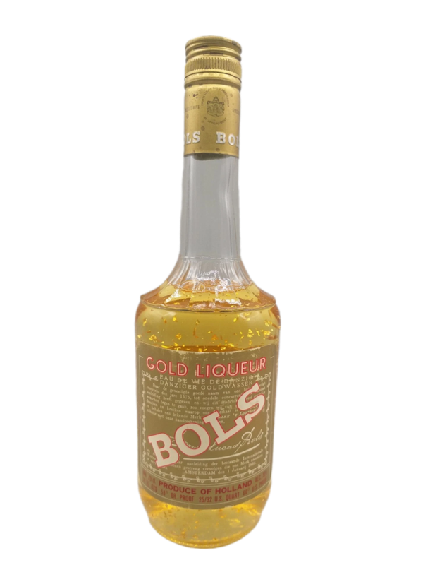 Bols Gold Liqueur Eu de Vie de Danzig Danziger Goldwasser 30%VOL. (1x0,75ltr.) Bols Gold Liqueur Eu de Vie de Danzig Danziger Goldwasser 30%VOL. (1x0,75ltr.)