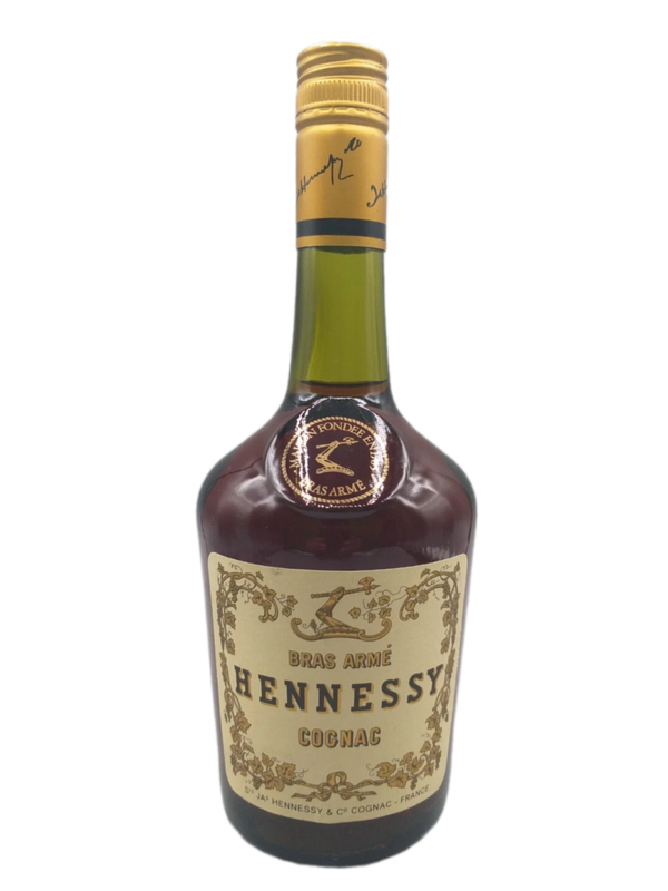 Hennessy Bras Arme Cognac 40% VOL. (1x0,7ltr.) Hennessy Bras Arme Cognac 40% VOL. (1x0,7ltr.)