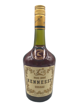 Hennessy Bras Arme Cognac 40% VOL. (1x0,7ltr.) Hennessy Bras Arme Cognac 40% VOL. (1x0,7ltr.)