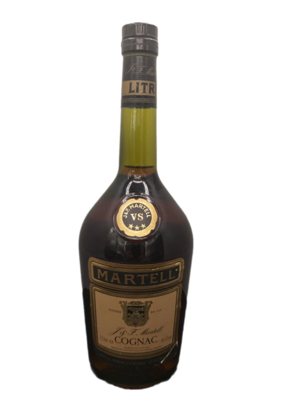 Martell VS Cognac 40% VOL. (1x1,0ltr.)