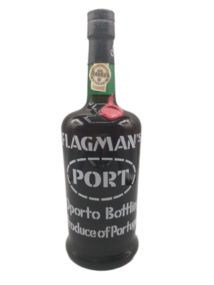 Flagman's Port Oporto Bottling 19% VOL. (1x0,75ltr.) Flagman's Port Oporto Bottling 19% VOL. (1x0,75ltr.)