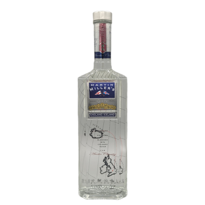 Martin Miller's Iceland Gin 40% VOL. (1x0,7ltr.) Martin Miller's Iceland Gin 40% VOL. (1x0,7ltr.)