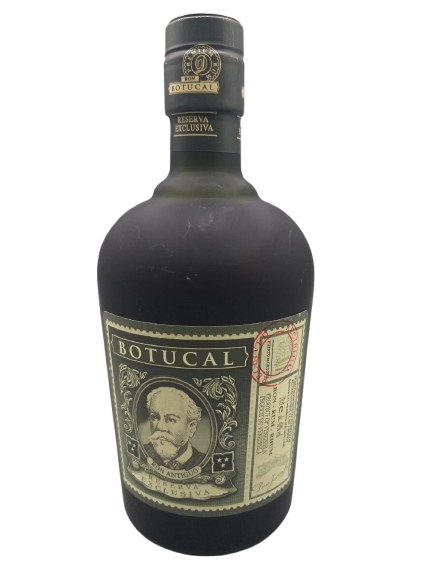 Botucal Reserva Exclusiva Rum 40% VOL. (1x0,7ltr.)