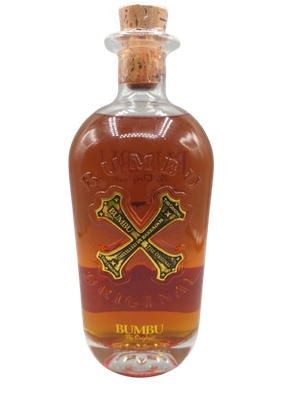 BUMBU The Original Barbados Spirit auf Rum-Basis 40% VOL. (1x 0,7ltr.)