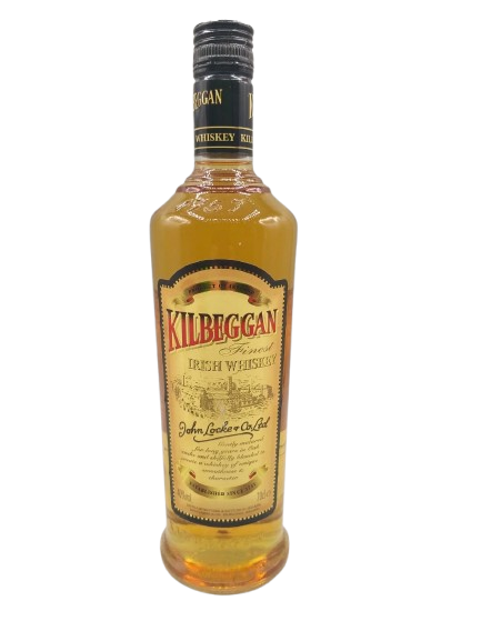 Kilbeggan Finest Irish Whiskey 40% VOL. (1x0,7ltr.)