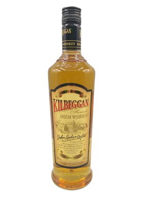 Kilbeggan Finest Irish Whiskey 40% VOL. (1x0,7ltr.) Kilbeggan Finest Irish Whiskey 40% VOL. (1x0,7ltr.)