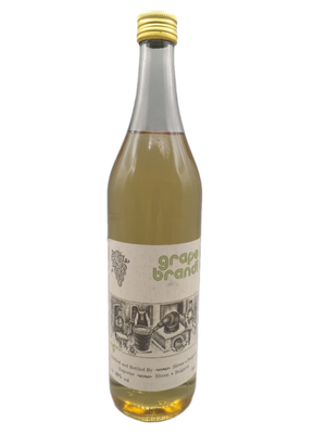 Grape Brandi Traubenbrand 40% VOL. (1x0,7ltr.)