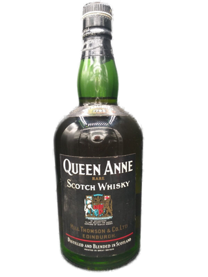Queen Anne Rare Scotch Whisky 43% VOL. (1x0,7ltr.)