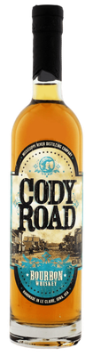 MRDC Cody Road Bourbon Whiskey 45% VOL. (1x0,5ltr.)