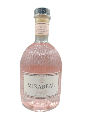 Mirabeau Dry Gin 43% VOL. (1x0,7ltr.)