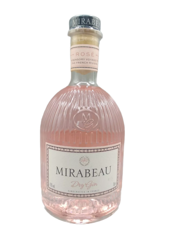 Mirabeau Dry Gin 43% VOL. (1x0,7ltr.)